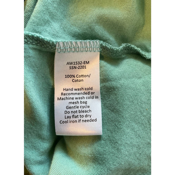 ATM Anthony Thomas Melillo Vintage Jersey Crew Neck Tee - Picture 5 of 5